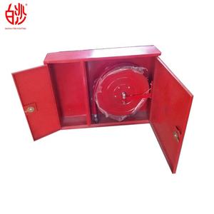 OEM เหล็กดับ<span class=keywords><strong>เพลิง</strong></span>กล่องคู่ดับเพลิงตู้และท่อ<span class=keywords><strong>ดับ</strong></span><span class=keywords><strong>เพลิง</strong></span>ชิ้นส่วนรีล - Product Image 3