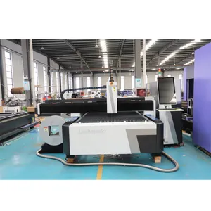 Acier inoxydable doux fer aluminium cuivre CNC tôle Tube tuyau CNC Machine de découpe laser à fibre automatique