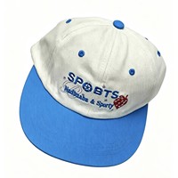 Casquette personnalisée avec votre photo, deux tons crème et gris, satin, profil bas, broderie 3D, streetwear Y2K, sport, décontracté, unisexe
