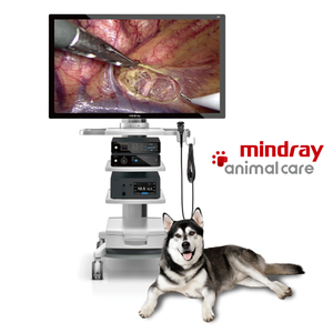 Mindray Vetina CS7獣医ポータブル内視鏡胃鏡カメラシステム柔軟なコロネスコープ内視鏡 - Product Image 2