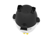 Poussette-balançoire RockaBaby, idéale pour les voyages |   Compact, portable, Bluetooth et capteur de pleurs pour les déplacements
