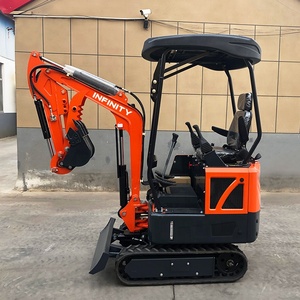 Chinese Graafmachine Ce Euro5 Epa Motor Nieuwe Mini Crawler <span class=keywords><strong>Digger</strong></span> Fabrikant 1.6 Ton Minigraafmachine - Product Image 6
