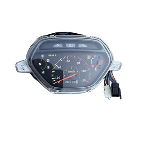 Velocímetro para Motocicleta WAVE 100 Guerrero 100, Odómetro para Repuestos, Suministro de Fábrica - Product Image 3