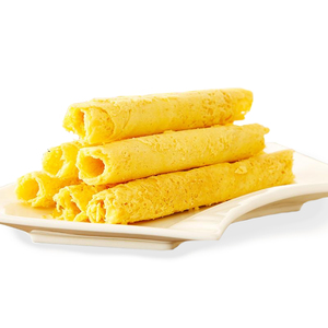 Bánh quy kem sữa sô cô la thanh trứng cuộn thực phẩm giỏ quà tặng Wafer CuộN - Product Image 4