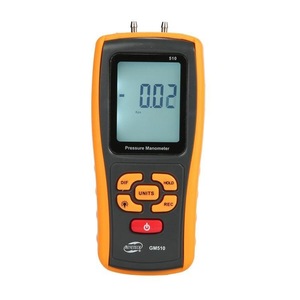 Manomètre numérique Wagner FDIX 25, outil de mesure industriel - Product Image 1