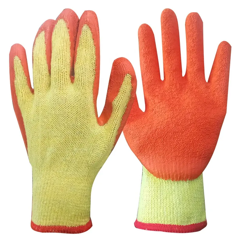 goedkope nitril gecoate handschoen nitril handschoenen prijs