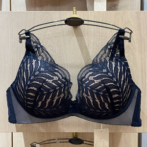 Sujetador Triangular de Encaje Negro Weiyesi, Imágenes de Sujetador Sexy con Escote Profundo en V, Sujetador de Encaje para Mujer, Fotos de Sujetador Sexy y Dulce - Product Image 2