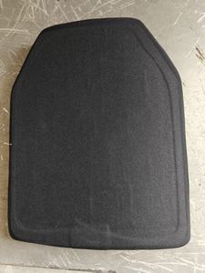 Armure tactique avec télécommande, noire, 30x25cm, <span class=keywords><strong>plaque</strong></span> balistique légère en PE rigide et céramique SIC - Product Image 5