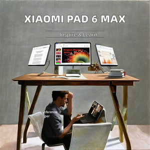 2023 <span class=keywords><strong>Xiaomi</strong></span> <span class=keywords><strong>Pad</strong></span> 6 Max 14 pulgadas Smart Tablet PC 8GB + 256GB MIUI 14 Octa Core 10000mAh Batería para negocios y educación - Product Image 6