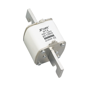 Быстрый взрыватель 160A 125A 200A 400A предохранитель лезвия - Product Image 5