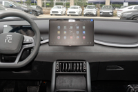 BYD Yuan PLUS 2025 Édition de conduite intelligente 430km Édition phare