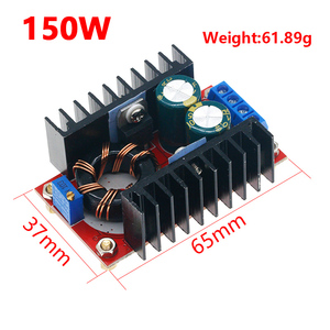 Xl4016 mô-đun điện DC 9A 300W 150W tăng chuyển đổi bước xuống Buck chuyển đổi từ 5-40V đến 1.2-35V xl4016 ICS sản phẩm - Product Image 3