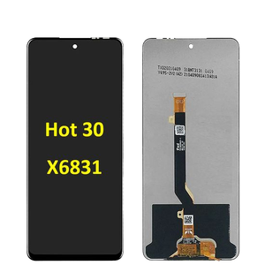Écran de téléphone portable en gros pour Infinix Hot 30 X6831 – Pièce de rechange LCD Full HD, écran tactile, accessoires mobiles, Pantalla - Product Image 1