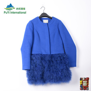 Abbigliamento di seconda mano sfuso cappotto pettinato <span class=keywords><strong>giacca</strong></span> di moda abiti usati invernali <span class=keywords><strong>giacca</strong></span> di <span class=keywords><strong>Tweed</strong></span> di lana dalla Cina al grado - Product Image 6