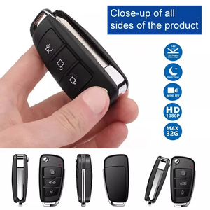 กุญแจรถพร้อมกล้องขนาดเล็ก 1080P - Product Image 4