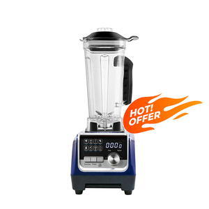 Appareils électroménagers cuisine maison mixeur binatone robot culinaire et presse-agrumes <span class=keywords><strong>blenda</strong></span> mélangeur commercial multifonctionnel sable glace 2 en 1 - Product Image 5