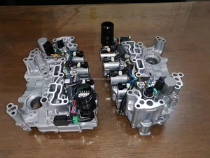 Cuerpo <span class=keywords><strong>de</strong></span> Válvulas CVT para Transmisión Automática Remanufacturada para <span class=keywords><strong>Nissan</strong></span> <span class=keywords><strong>Qashqai</strong></span> 1.2 Gasolina, <span class=keywords><strong>Caja</strong></span> <span class=keywords><strong>de</strong></span> <span class=keywords><strong>Cambios</strong></span> Sentra - Product Image 3