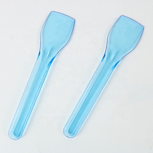 Couleur personnalisée <span class=keywords><strong>petite</strong></span> cuillère en plastique - Product Image 2
