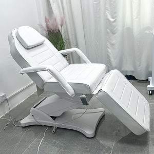 Fauteuil électrique professionnel <span class=keywords><strong>de</strong></span> haute qualité pour le visage, <span class=keywords><strong>lit</strong></span> d'otorhinolaryngologie, fauteuil électrique pour le visage à prix avantageux - Product Image 1