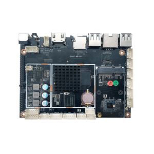 Placa de Desarrollo Industrial Rk3566 Lvds Android 11 Linux <span class=keywords><strong>Ubuntu</strong></span> 18.04 Debian - Product Image 2