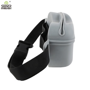 Bolsa de entrenamiento para la cintura para perros, captura magnética, silicona personalizada para perros, bolsa de pie para mascotas, tren para cachorros - Product Image 3