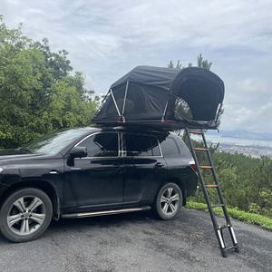 LLOYDBERG خيمة خفيفة مقاومة للماء للتخييم واستخدام الشاحنات في الهواء الطلق على السطح - Product Image 2