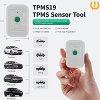 TPMS-19 TPMS Sensör Aracı Programlama Eğitim Aracı Lastik Basınç Sistemi Sıfırlama Cihazı Yüksek Hassasiyetli TPMS Tetikleme Aracı
