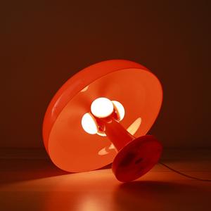 Lampe de chevet moderne de luxe à LED USB en forme de <span class=keywords><strong>champignon</strong></span>, nouveau design pour l'intérieur, style italien, support en ABS pour la lecture, bureau, chevet, ambiance nocturne - Product Image 2