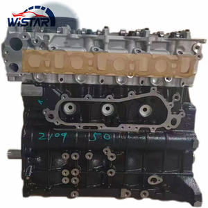 Moteur diesel 3.0L D4D 1KD-FTV 1KD 2KD 1VD 1FZ 4 cylindres essence pour <span class=keywords><strong>Toyota</strong></span> Hilux Hiace <span class=keywords><strong>4Runner</strong></span> Land Cruiser Prado - Product Image 1
