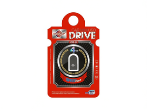 Chiavetta USB mini Wisdomup da 4 GB USB 3.0 ad alta velocità per computer e dispositivi mobili - Product Image 1