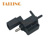 Piezas de motor de coche válvula solenoide de derivación de turbocompresor OEM 06H906283B para VW AUDI A6 Q7 Q8 Q3 Jetta Touran Touareg Golf Tiguan