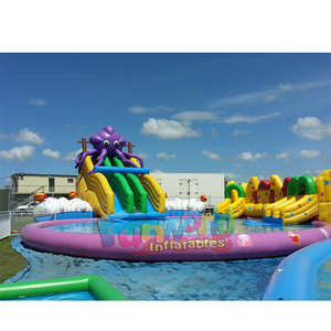 24ft <span class=keywords><strong>toboggan</strong></span> aquatique parc parc parques gonflables <span class=keywords><strong>toboggan</strong></span> <span class=keywords><strong>piscine</strong></span> <span class=keywords><strong>toboggan</strong></span> gonflable <span class=keywords><strong>avec</strong></span> piscines - Product Image 6