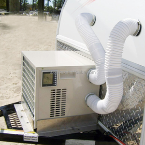 Climatizador y Calefactor <span class=keywords><strong>para</strong></span> Caseta <span class=keywords><strong>de</strong></span> <span class=keywords><strong>Perro</strong></span> <span class=keywords><strong>para</strong></span> Exteriores, 5000 BTU, 110 Voltios, 60 Hz, 1 Fase - Product Image 6