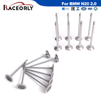 مجموعة إعادة بناء المحرك RACEORLY 11258606459 11127620697 لسيارات BMW N20B20 2.0T 328i 428i X3 F10 F30 F33 E84 F25