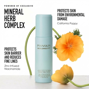 Sérum <span class=keywords><strong>Visage</strong></span> PINNSKIN pour Renforcer la Barrière Cutanée, Acide Hyaluronique, Beurre de Karité, <span class=keywords><strong>Hydratant</strong></span> Anti-Âge, 30 ml, Vegan - Product Image 4