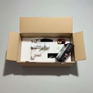 Nouveau robot collaboratif de soudage FR3-WML à 6 axes, bras robotisé automatique MIG/TIG, moteur, construction en acier inoxydable - Product Image 2