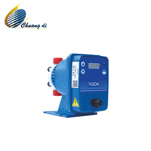 <span class=keywords><strong>Pompe</strong></span> de dosage à solénoïde électronique pour outils et accessoires de <span class=keywords><strong>piscine</strong></span> Série AQUA AC - Product Image 2