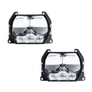 SANVI 3,0 Zoll B5 Pro <span class=keywords><strong>LED</strong></span> 72W 6000K 8000 Lumen 12V Universell Einsetzbares Automobil-Beleuchtungssystem mit Abblend- und Fernlicht-Scheinwerferlinse - Product Image 5