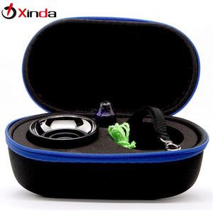 Mallette de rangement dur moulée en plastique, mallette de transport pour <span class=keywords><strong>Yoyo</strong></span>, 3 EVA - Product Image 1