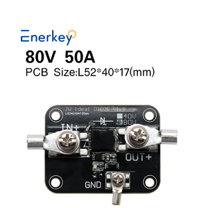 Enerkey 40V 80V 50A Fuente de alimentación doble de gran corriente Anti-cambio Módulo impermeable de carga mutua Alto rendimiento - Product Image 5