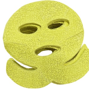 Masker Wajah Plester Perban Mummy 5D Emas Pengencang Kulit, Menghilangkan Kerutan, Mencerahkan, Mengecilkan Pori-pori, Label Pribadi - Product Image 4