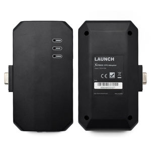 Adaptador <span class=keywords><strong>LAUNCH</strong></span> X431 <span class=keywords><strong>X</strong></span> <span class=keywords><strong>Prog3</strong></span> GIII, Kit de Conectores para Clonación de Motor y ECU, Herramienta de Diagnóstico Todo en Uno para Autos y Camiones Q7 - Product Image 2