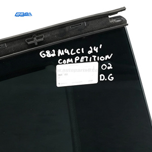 กระจกมองข้างรถยนต์สีดำทั้งหมด แข็งแรง ปลอดภัย สำหรับ BMW 4-Series G22 Coupe 2020-ปัจจุบัน OE 51377482713 - Product Image 4
