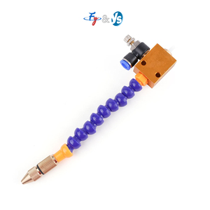 Làm Mát Phun Sương Làm Mát Bôi Trơn Hệ Thống Phun Cho 8Mm Không Khí Ống CNC Máy Tiện Phay Khoan Khắc Máy Công Cụ - Product Image 1