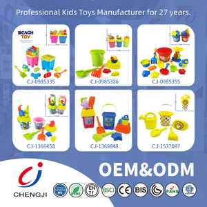 Jouets d'été d'extérieur Chengji : Ensemble <span class=keywords><strong>de</strong></span> jeu <span class=keywords><strong>de</strong></span> construction <span class=keywords><strong>de</strong></span> <span class=keywords><strong>château</strong></span> en <span class=keywords><strong>sable</strong></span> coloré et amusant pour la plage, en plastique, pour enfants <span class=keywords><strong>de</strong></span> 2 à 13 ans - Product Image 6