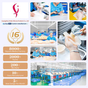 Áo ngực dán không dây, tái sử dụng, màu mới, chất liệu silicon 100%, độ dính cao, dày hơn, dành cho nữ - Product Image 5