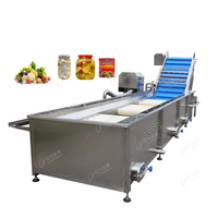 Machine d'emballage de bouteilles de cornichons de légumes d'olive en conserve, Machine de scellage, Machine de traitement de remplissage de cornichons