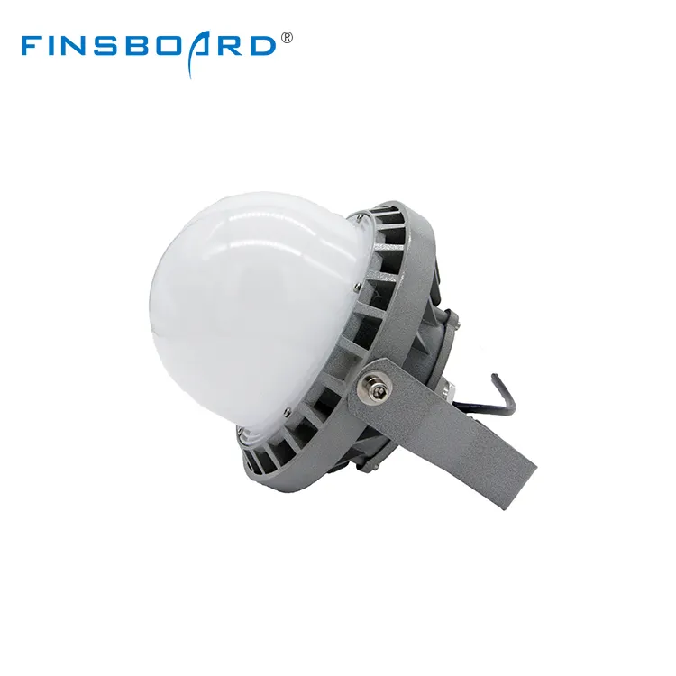 Fábrica Diretamente Venda Ip65 Iluminação Exterior Impermeável 50w 100w 150w Levou Luz À Prova De Explosão