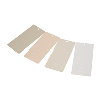 Peinture en poudre texturée effet shagreen gris beige RAL7035 pour armoire de distribution électrique