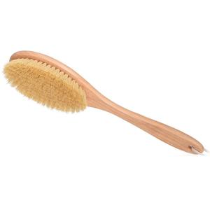 Vente en gros <span class=keywords><strong>de</strong></span> fournitures <span class=keywords><strong>de</strong></span> salle <span class=keywords><strong>de</strong></span> <span class=keywords><strong>bain</strong></span> Brosse à poils en fibre <span class=keywords><strong>de</strong></span> sisal végétalienne en bois à long manche Massage <span class=keywords><strong>Bain</strong></span> Douche Dos Spa Brosse <span class=keywords><strong>de</strong></span> <span class=keywords><strong>bain</strong></span> - Product Image 1